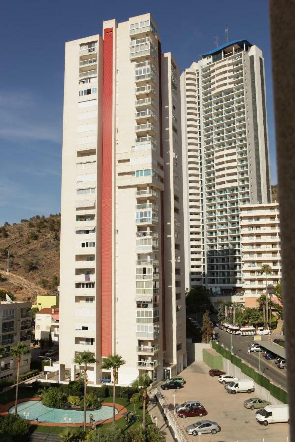 Complejo Vacanza-Turis Benidorm Buitenkant foto