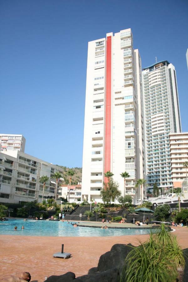 Complejo Vacanza-Turis Benidorm Buitenkant foto
