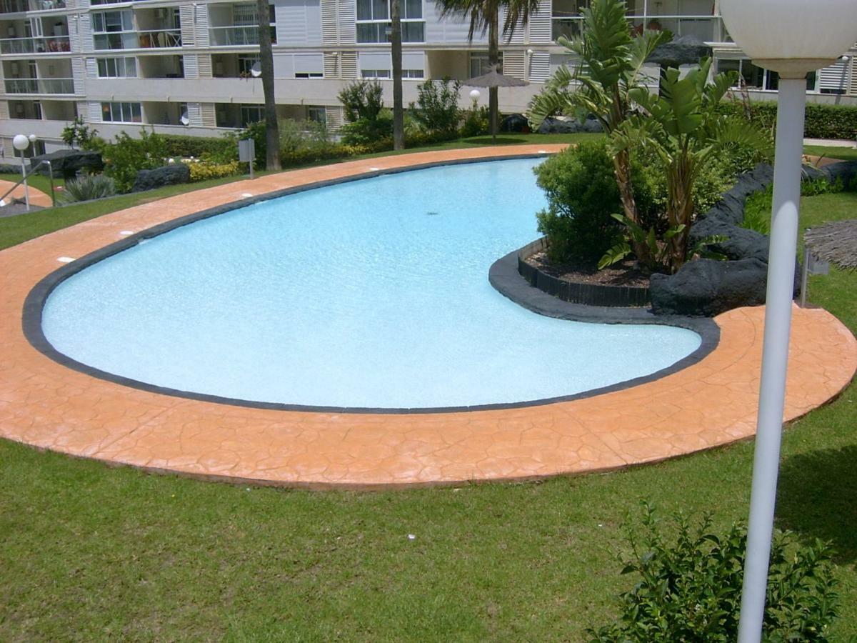 Complejo Vacanza-Turis Benidorm Buitenkant foto