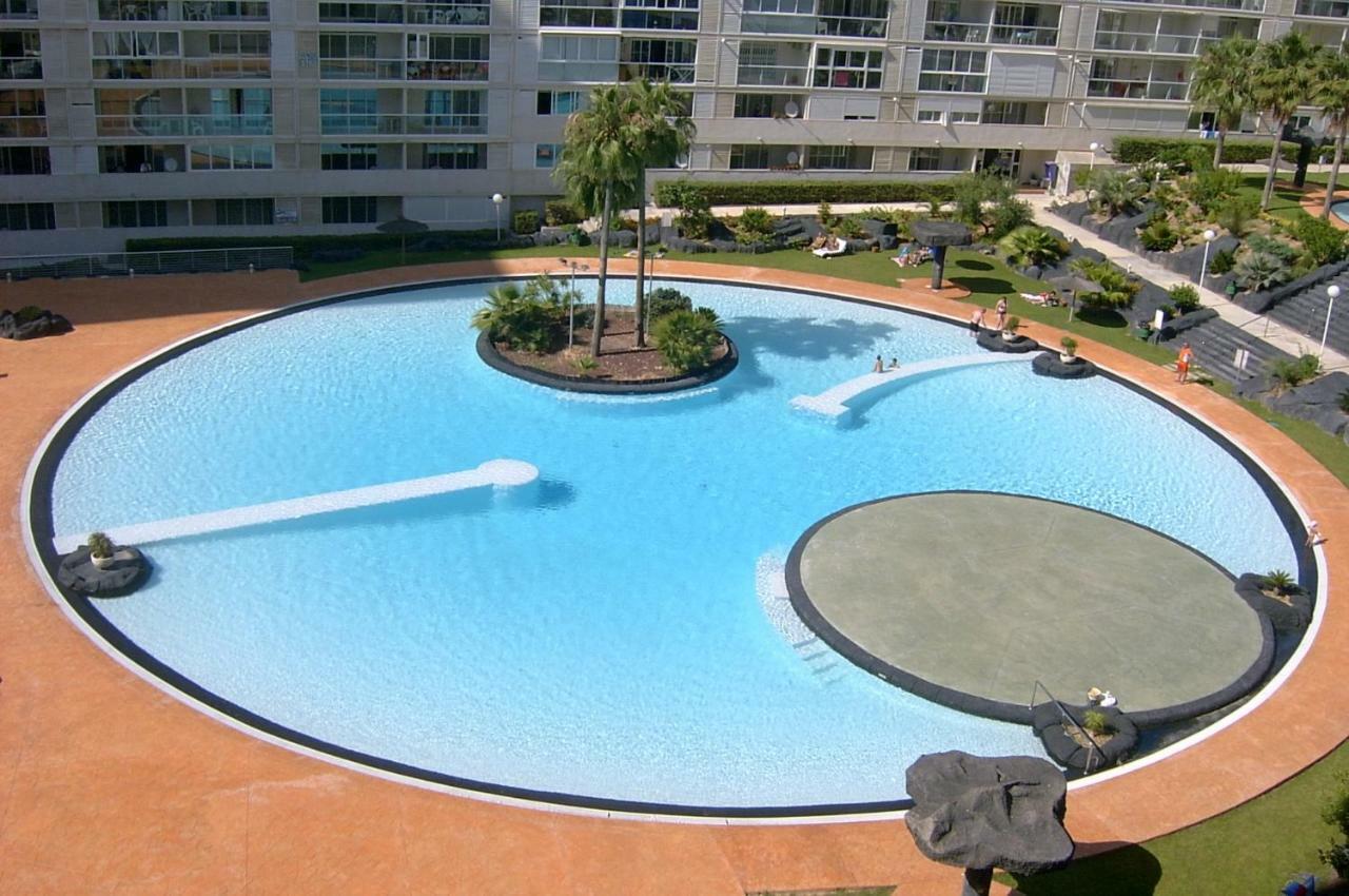 Complejo Vacanza-Turis Benidorm Buitenkant foto