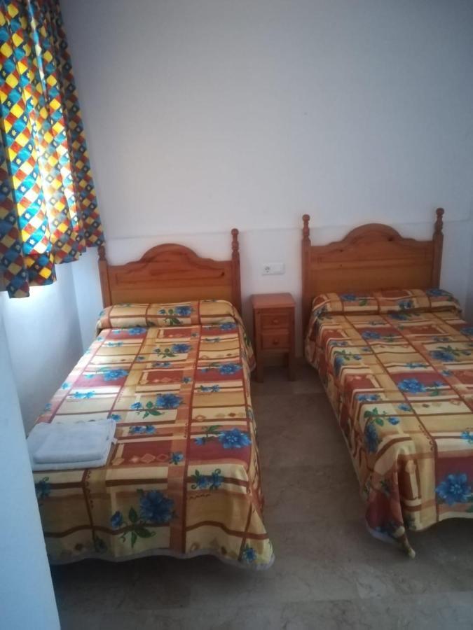 Complejo Vacanza-Turis Benidorm Buitenkant foto