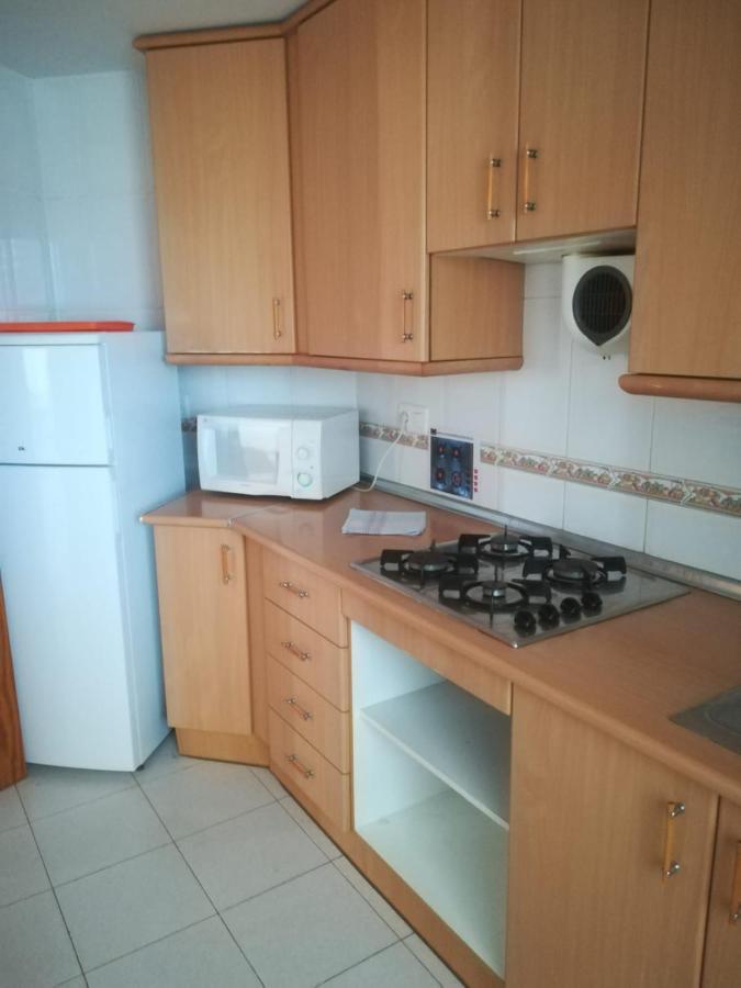 Complejo Vacanza-Turis Benidorm Buitenkant foto